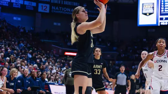 Army Women's Basketball news