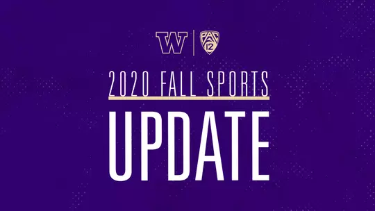 2020 Fall Sports Update