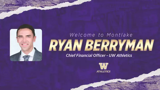 Ryan Berryman CFO Welcome