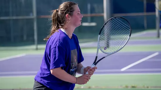 Carina Syrtveit practice photo