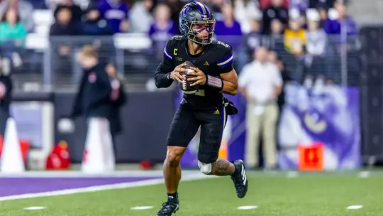 Demond Williams Jr pass vs. Rutgers