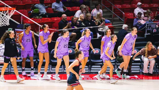 UW Celebration vs. Utah