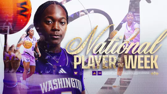 Sayvia Sellers National Player of the Week