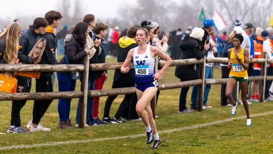 Mia Cochran 2025 NCAAs