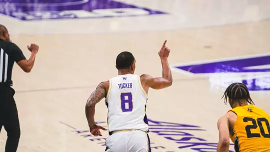 Bryson Tucker action shot