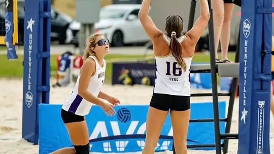 AVCA Pairs Championship Day 2