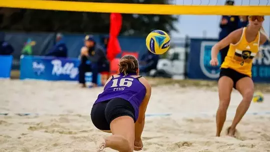 AVCA Pairs Championship Day 3