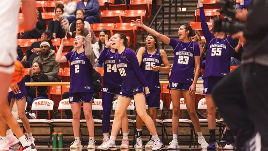 Final - Washington vs. Pacific