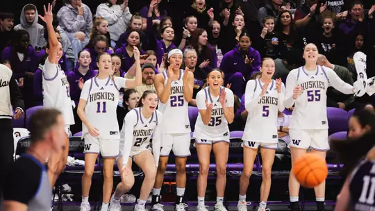 Final - Washington vs. Northwestern