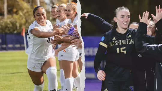 Kolo Suliafu and Alex Buck