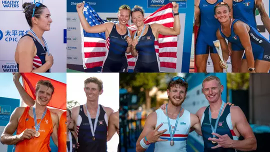 2025 world rowing championships uw recap