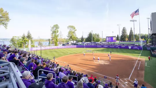 Softball Stadium