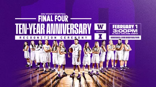 Updated - Final Four Celebration