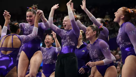 Best of the West excitement photo of athletes