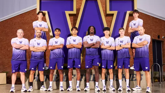 2026 Men's Tennis Team Photo