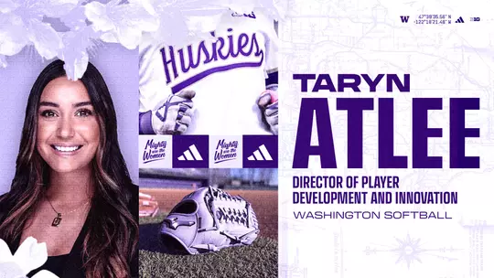 Taryn Atlee Softball Director of Player Development and Innovation