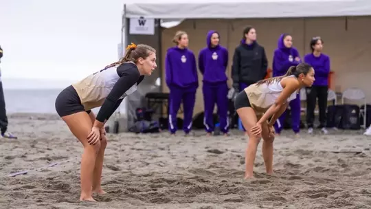 Sammy Hsu and Sarah Wilcock