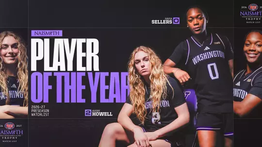 Sayvia & Avery Naismith POY Award
