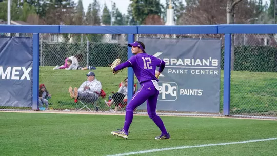 Gabi Toney at Fresno State
