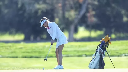 Athena Ni action shot