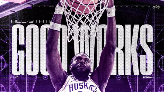 Franck Kepnang Allstate NACDA Good Works Team Graphic