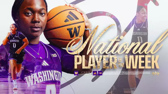 USBWA Player of the Week - Sayvia Sellers