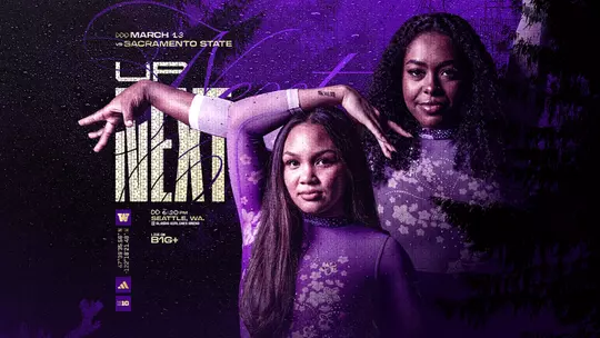 GYM: Washington vs Sacramento State