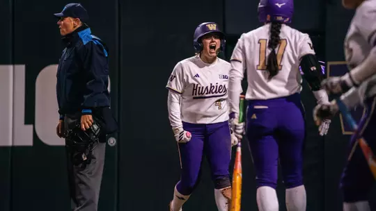 Jadyn Glab vs Maryland March 13