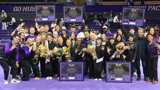 UW: Washington Senior Night vs Sacramento State