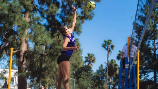 BVB: Washington at Stanford Invitational