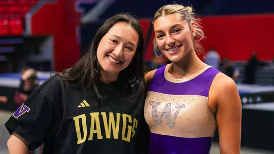 GYM: Big Ten Acknowledgement