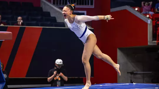 GYM: Big Ten Championship