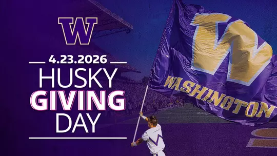 Husky Giving Day 4.23.2026