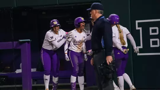 Kaycie Burdick vs Minnesota game 1