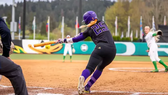 Sophi Mazzola at Oregon