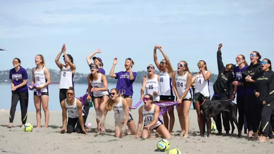 BVBV: Alki Beach Invitational Day 2