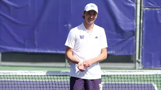 MTEN: UW vs UCLA Senior Day