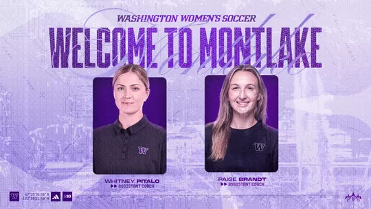 Welcome to Montlake - Whitney Pitalo, Paige Brandt