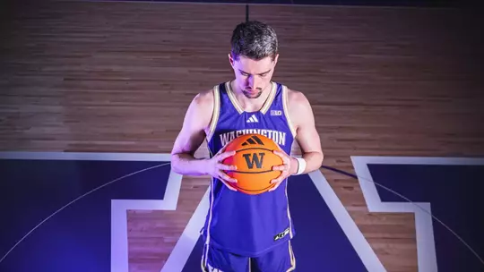 Steele Venters during official visit