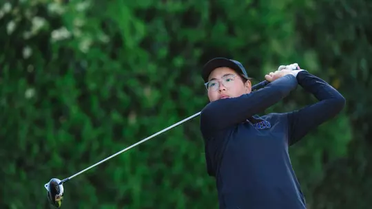 Wendy Tang at Big Ten's