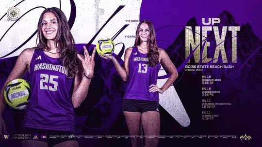 BVB: Washington at Boise State Beach Bash