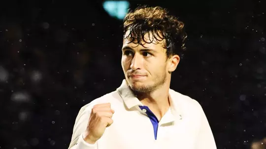 clement chidekh french open 2026