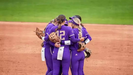 UW softball vs Indiana in B1G Tournament