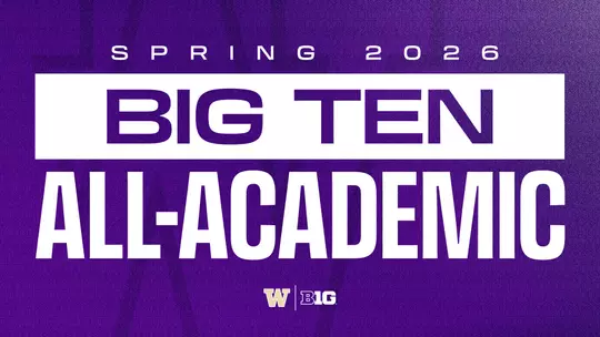 2026 Big Ten Spring All-Academic Team