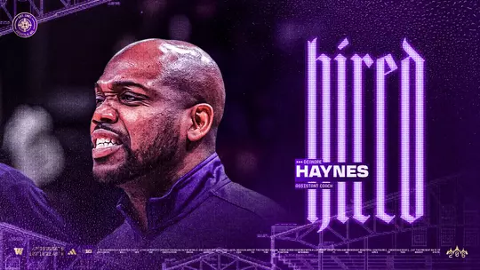 DeAndre Haynes Hired Graphic