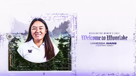 Vanessa Wang WGOLF assistant coach announcement