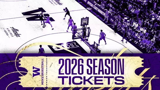 2026-27 MBB Season Tickets On Sale Graphic