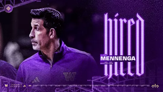 Mike Mennenga Welcome Graphic