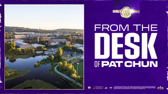 From the Desk of Pat Chun