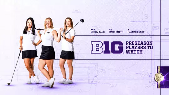 WGOLF Big Ten preseason players to watch